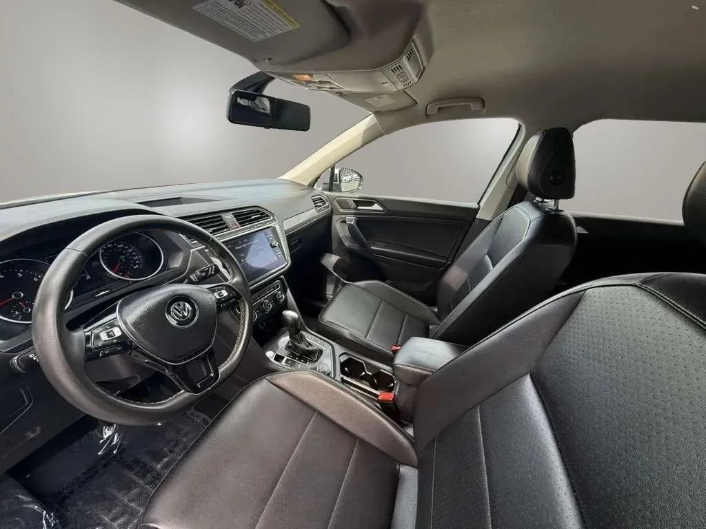 Used 2021 Volkswagen Tiguan S AWD/4WD image 15