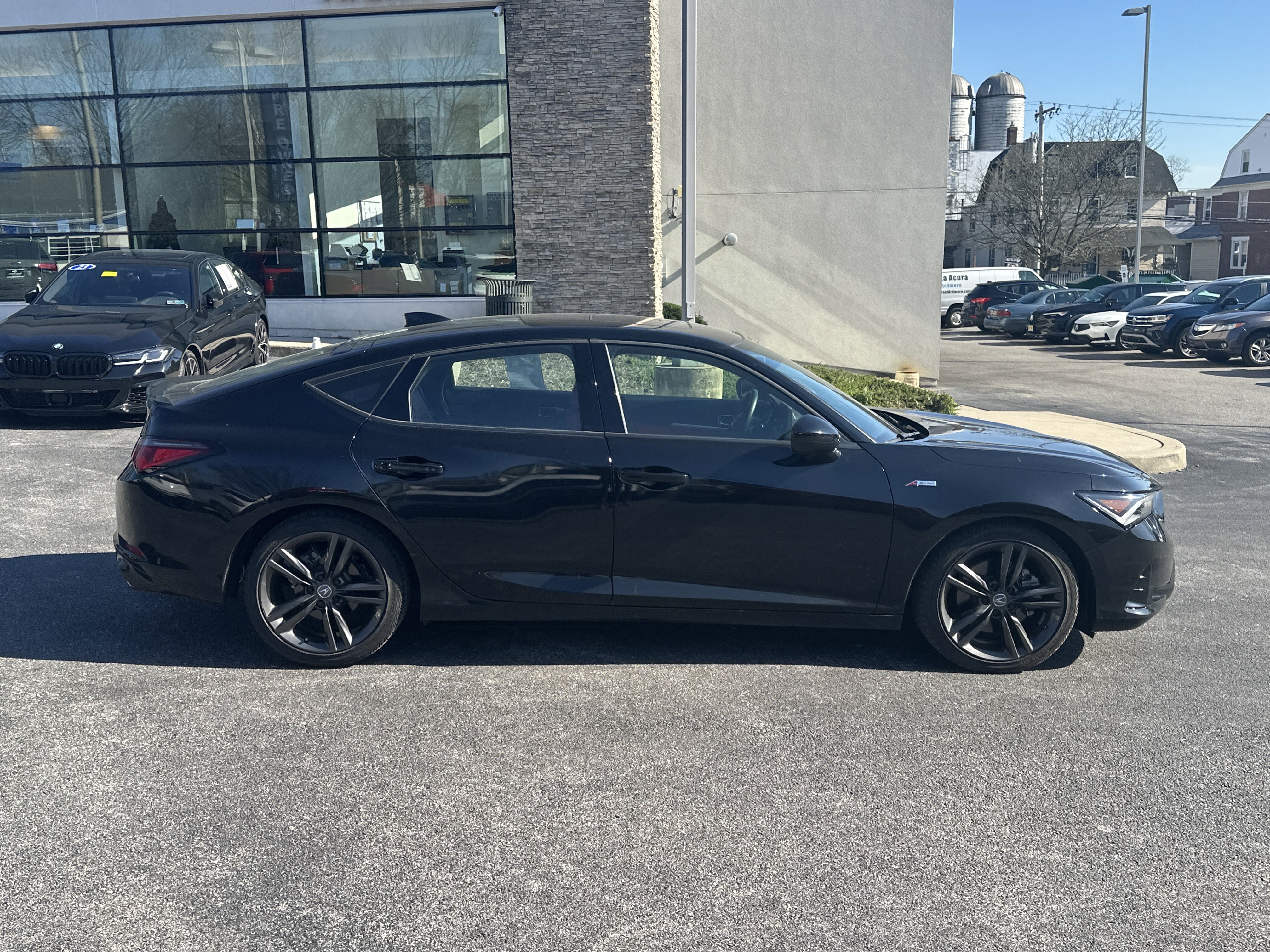 Used 2023 Acura Integra A-Spec image 4