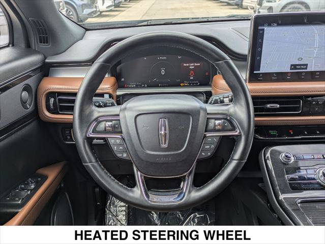 Certified 2023 Lincoln Nautilus Reserve FWD image 13