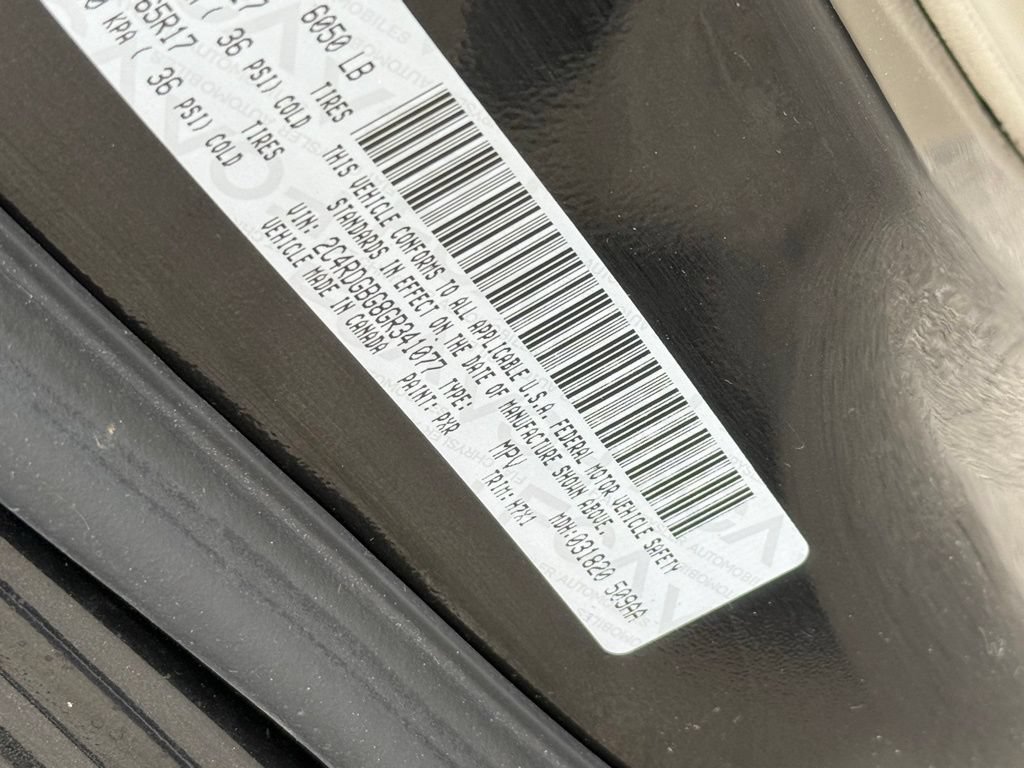 Used 2016 Dodge Grand Caravan SE w/ Quick Order Package 29E SE FWD image 33