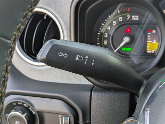 Used 2024 Jeep Wrangler Unlimited Sahara image 25