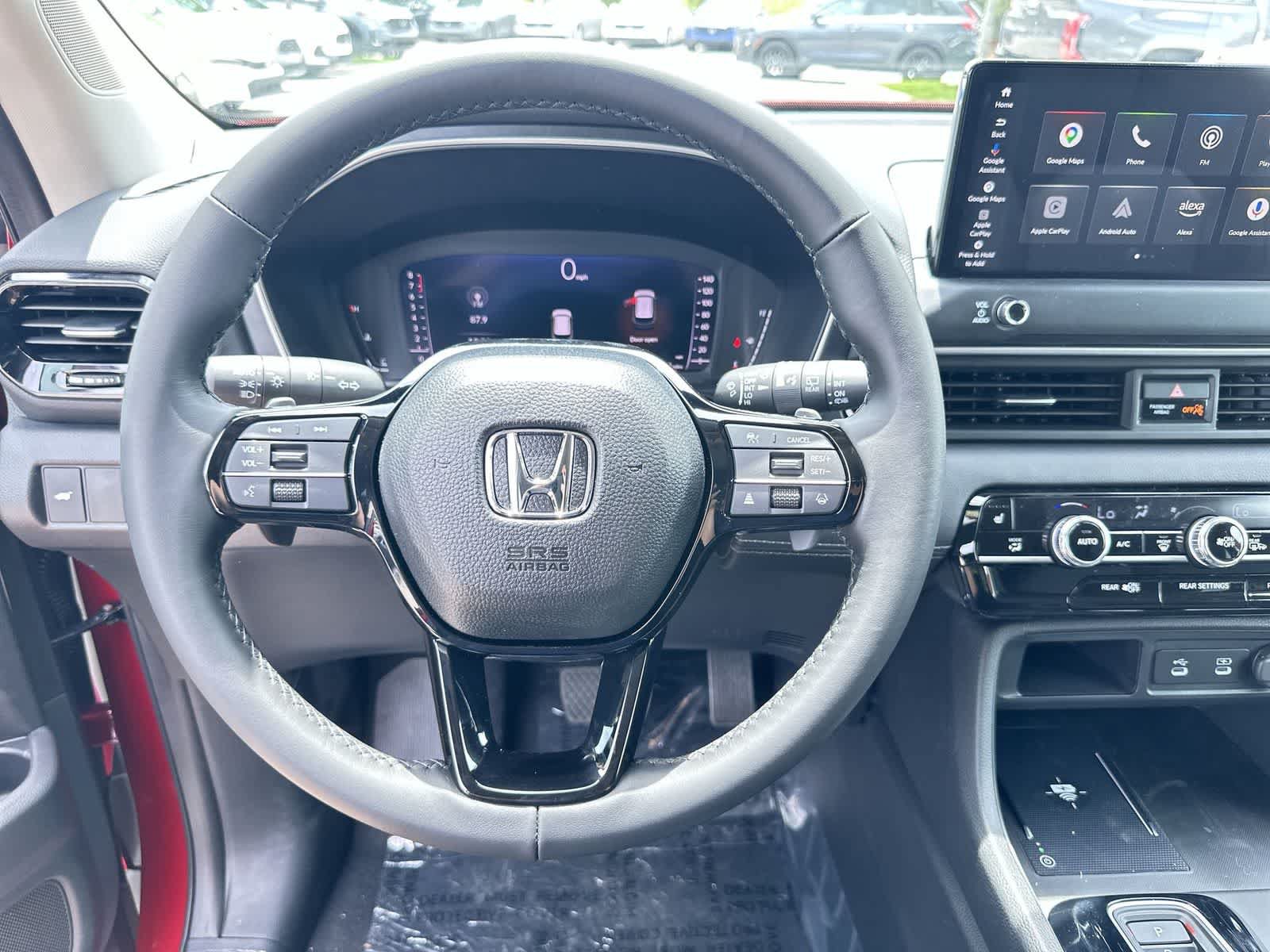 New 2026 Honda Pilot EX-L image 26