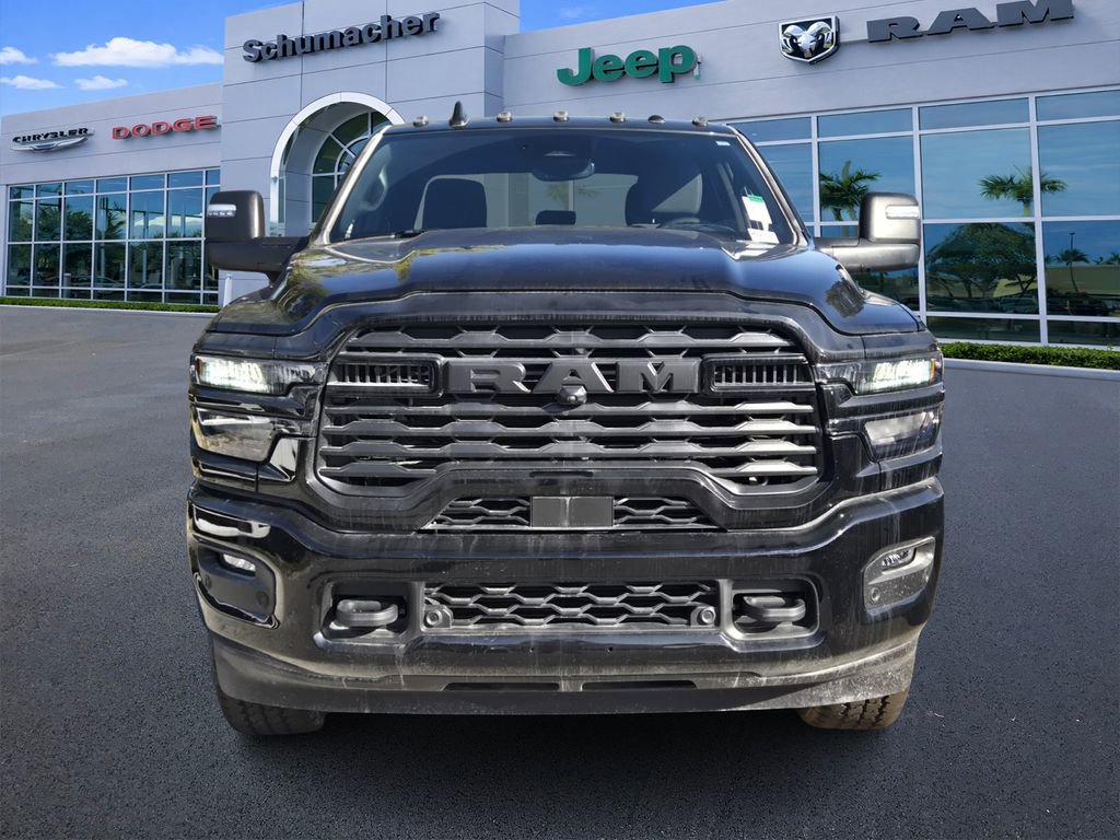 New 2026 RAM 2500 Big Horn image 2