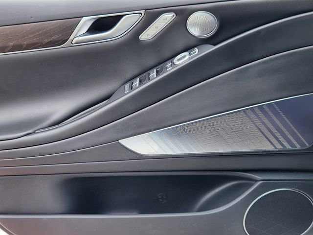 Used 2021 Genesis G80 3.5T RWD image 18