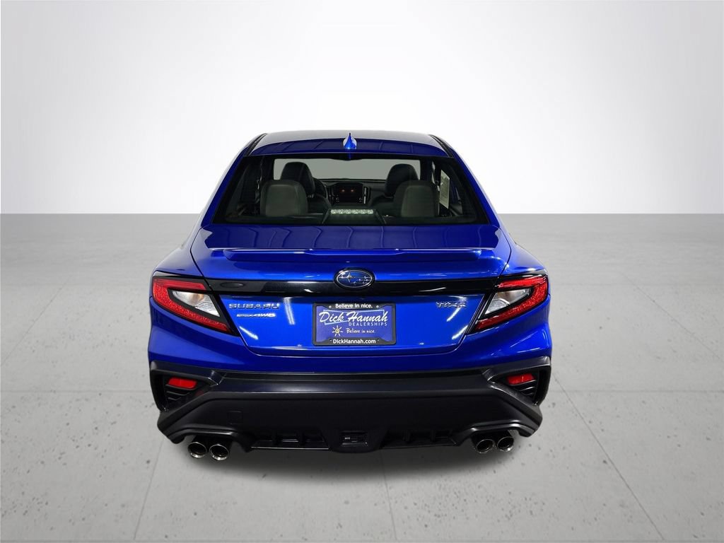Certified 2023 Subaru WRX Limited AWD/4WD image 8