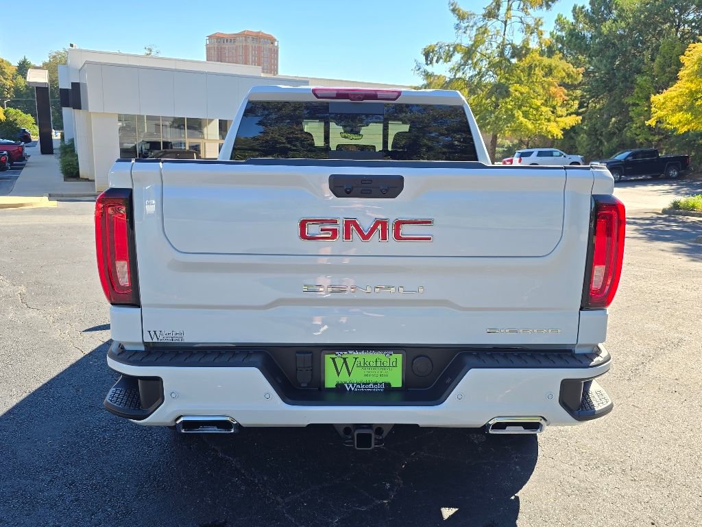 New 2026 GMC Sierra 1500 Denali w/ Technology Package image 16