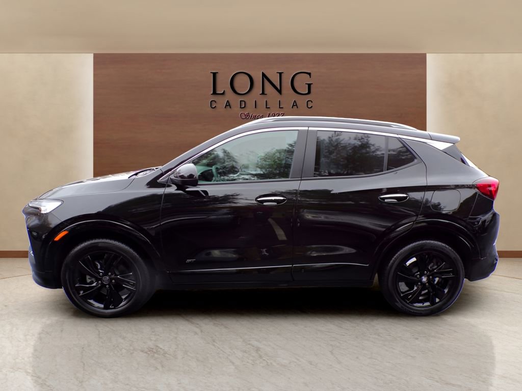 Used 2025 Buick Encore GX Sport Touring w/ Comfort Package image 11