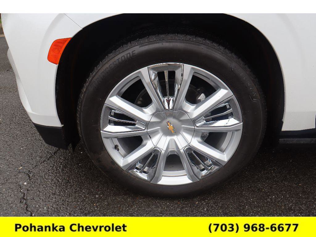 Certified 2024 Chevrolet Tahoe High Country image 29
