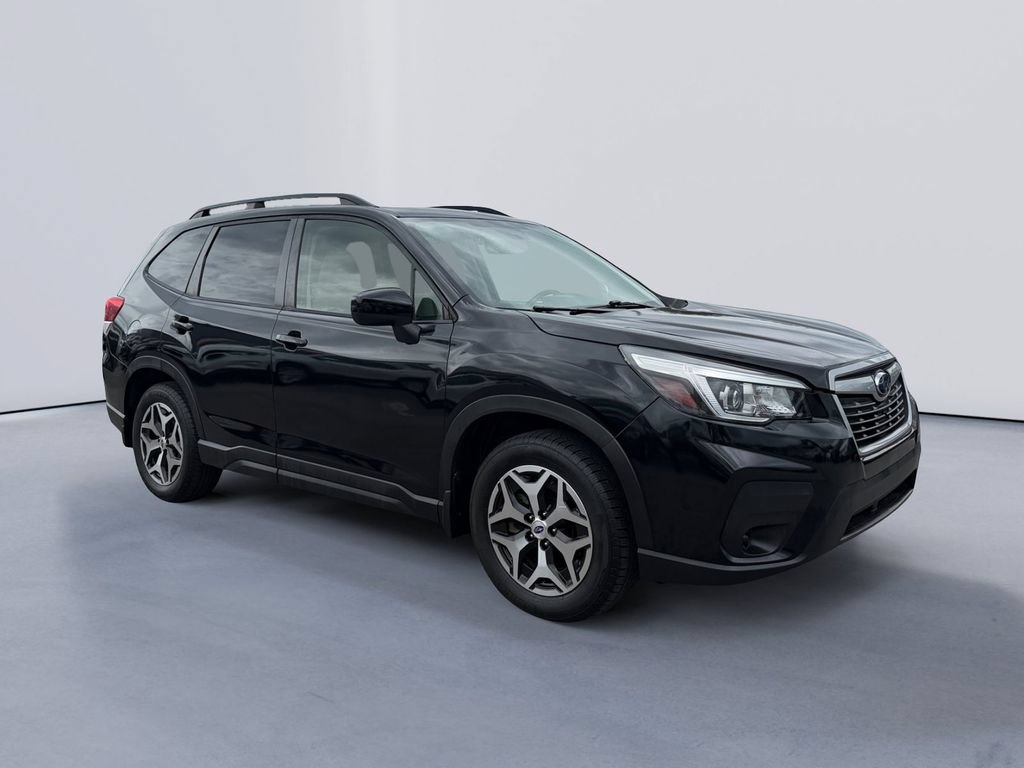 Used 2020 Subaru Forester Premium