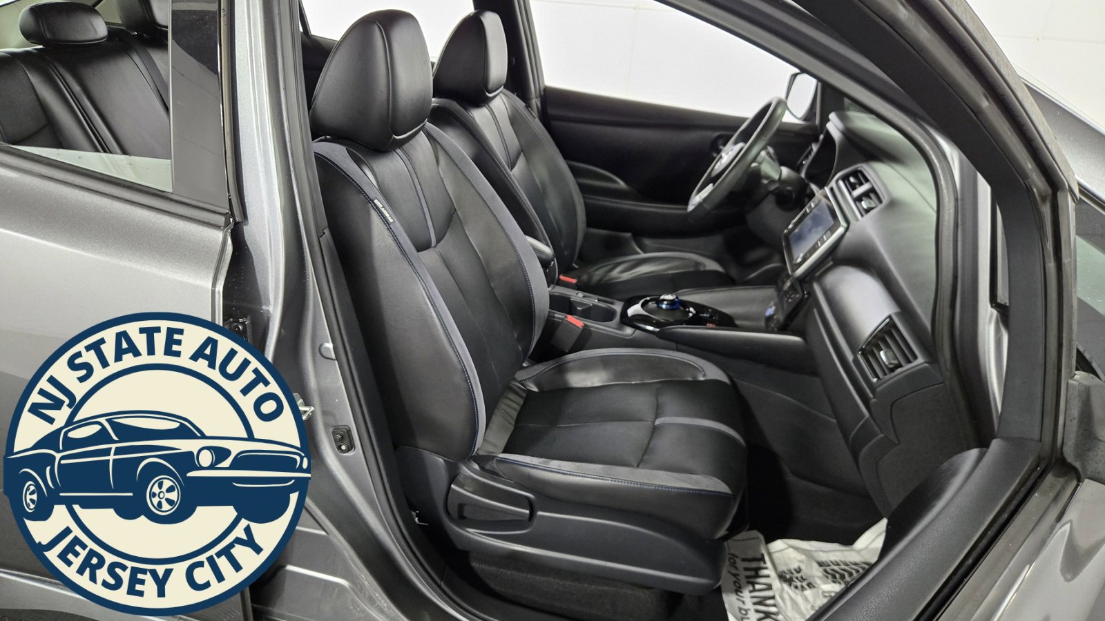 Used 2020 Nissan Leaf SL Plus w/ Protection Package image 34