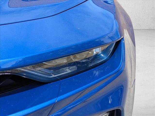 Used 2021 Chevrolet Camaro SS image 6