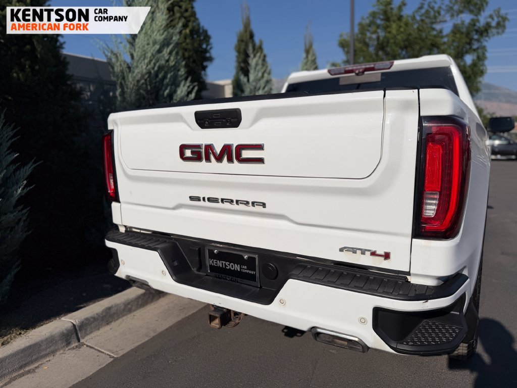 Used 2020 GMC Sierra 1500 AT4 w/ AT4 Premium Package AWD/4WD image 33