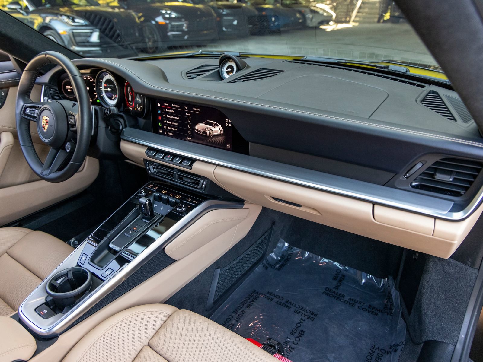 Used 2023 Porsche 911 Turbo S image 48