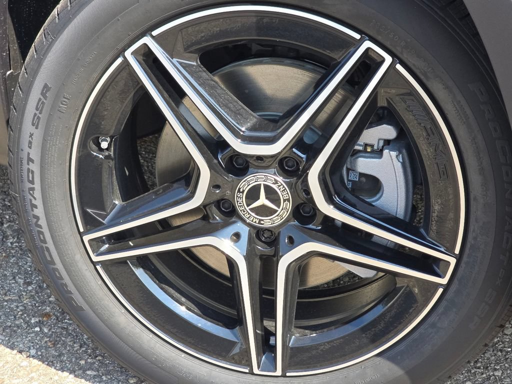 New 2026 Mercedes-Benz GLB 250 4MATIC image 10