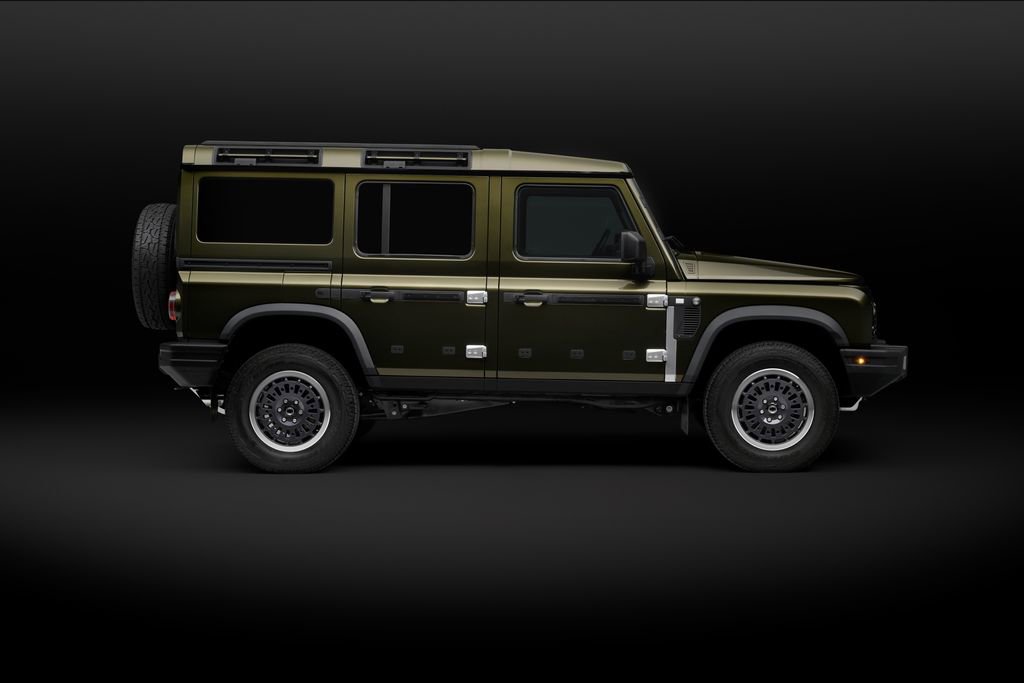 New 2025 INEOS Grenadier image 4