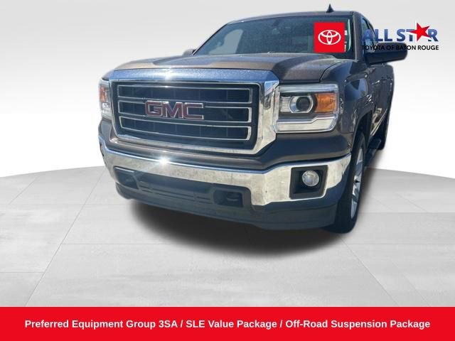 Used 2015 GMC Sierra 1500 SLE w/ SLE Value Package