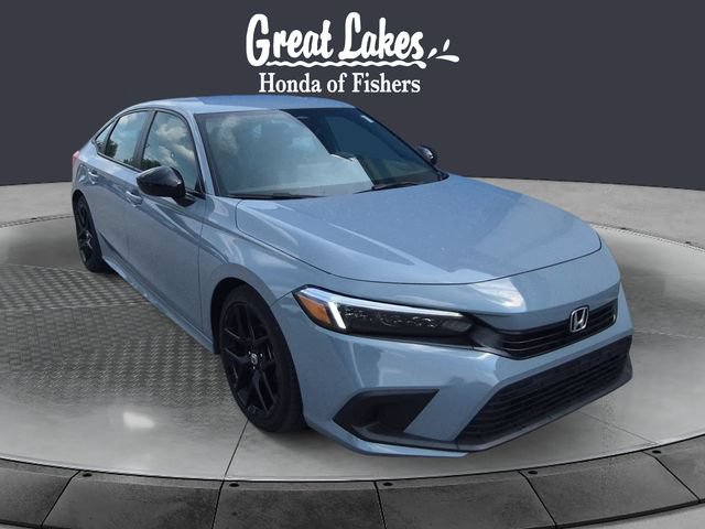 Used 2023 Honda Civic Sport image 7