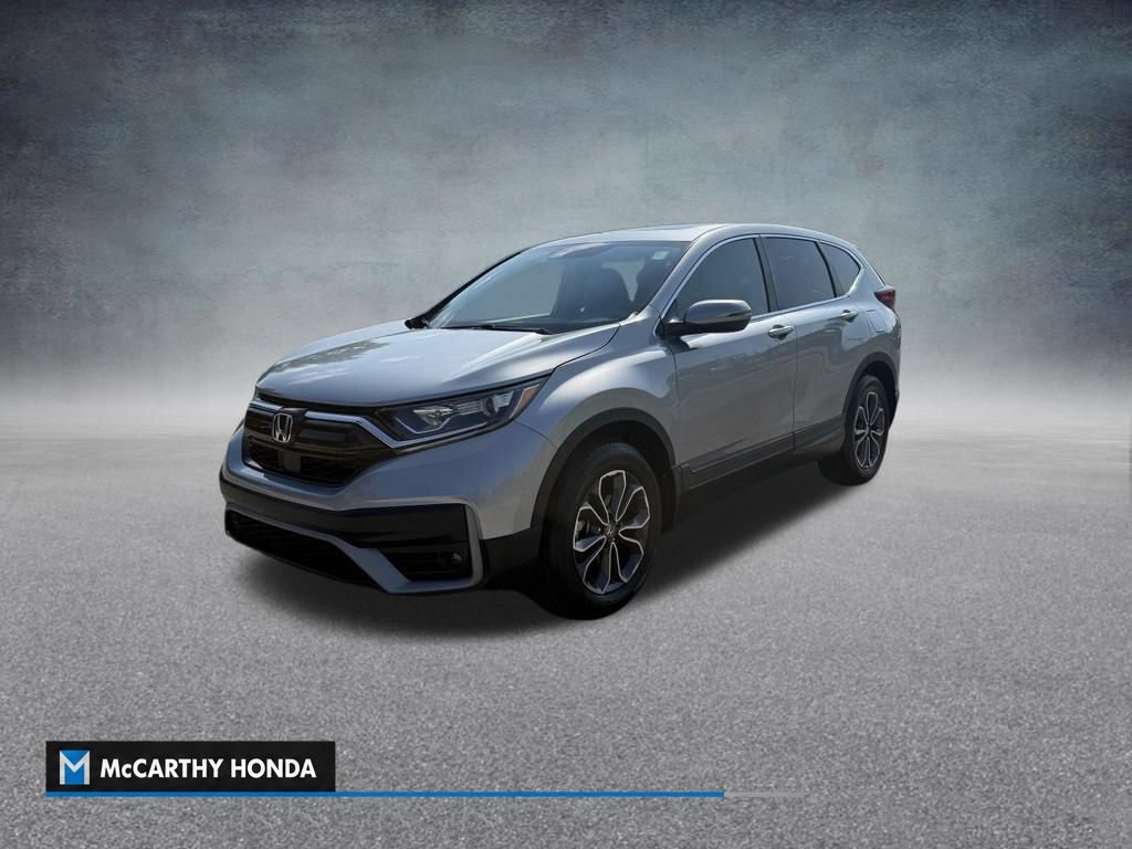 Used 2022 Honda CR-V EX-L