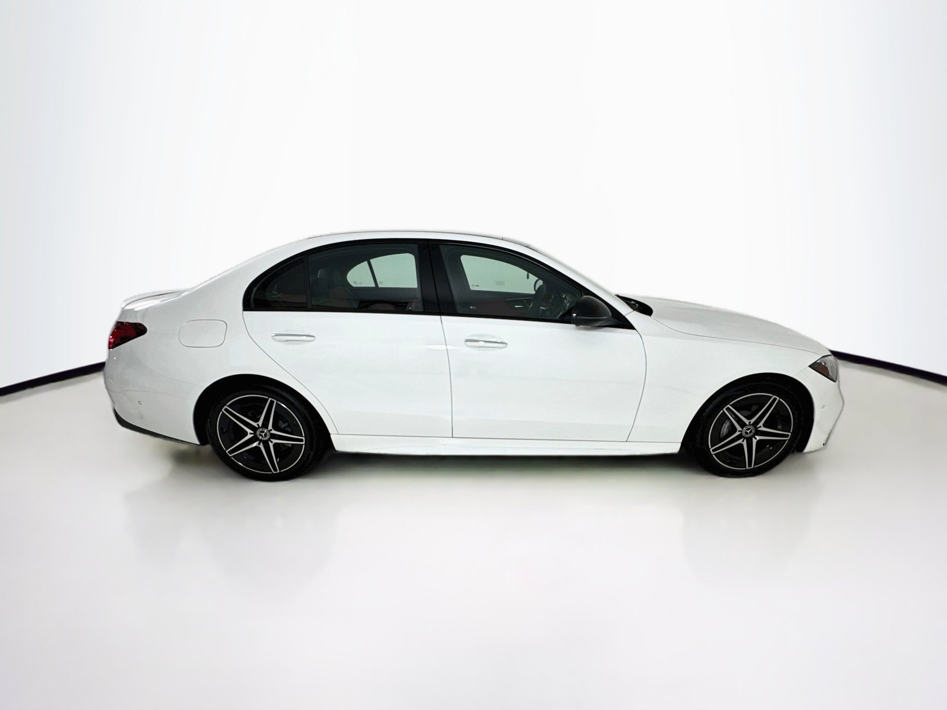 New 2026 Mercedes-Benz C 300 Sedan image 9