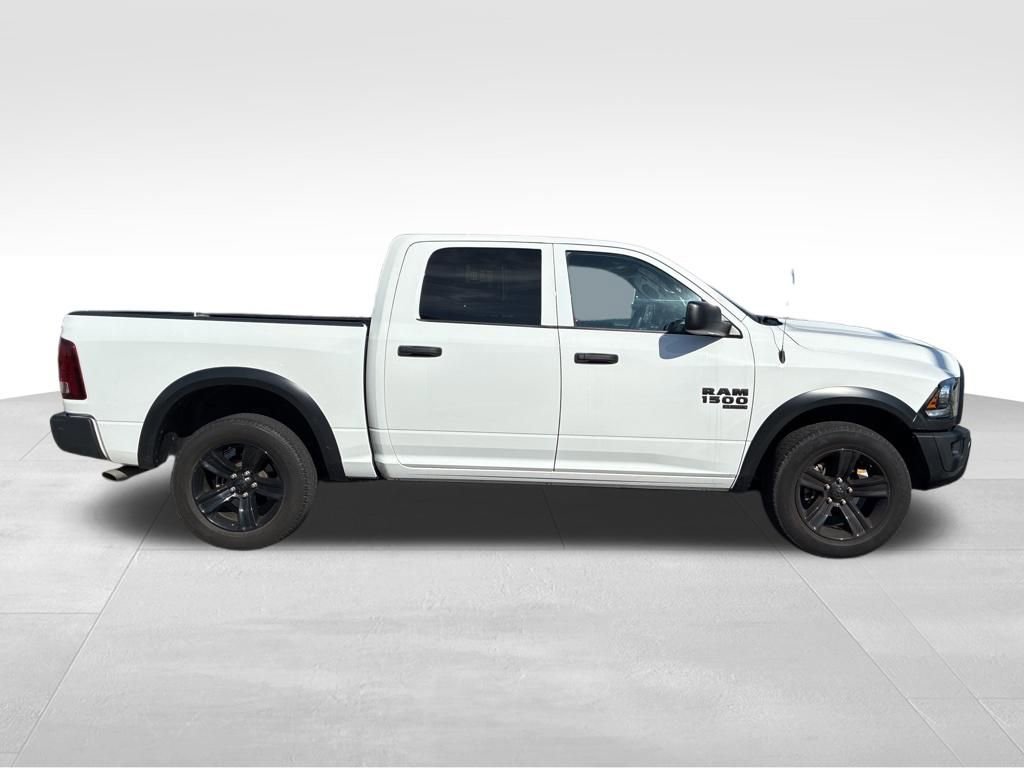 Used 2024 RAM 1500 Classic Warlock image 7