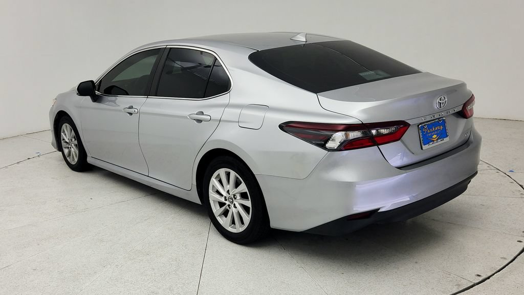 Used 2024 Toyota Camry LE w/ Convenience Package FWD image 6