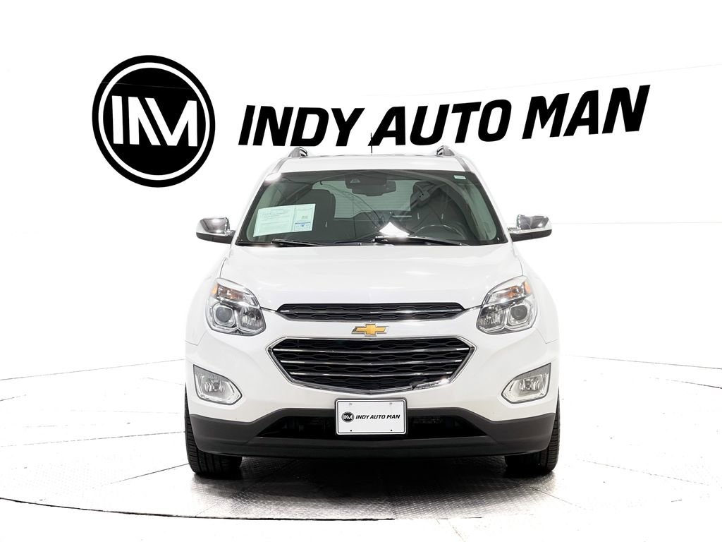 Used 2016 Chevrolet Equinox LTZ w/ Enhanced Convenience Package image 9