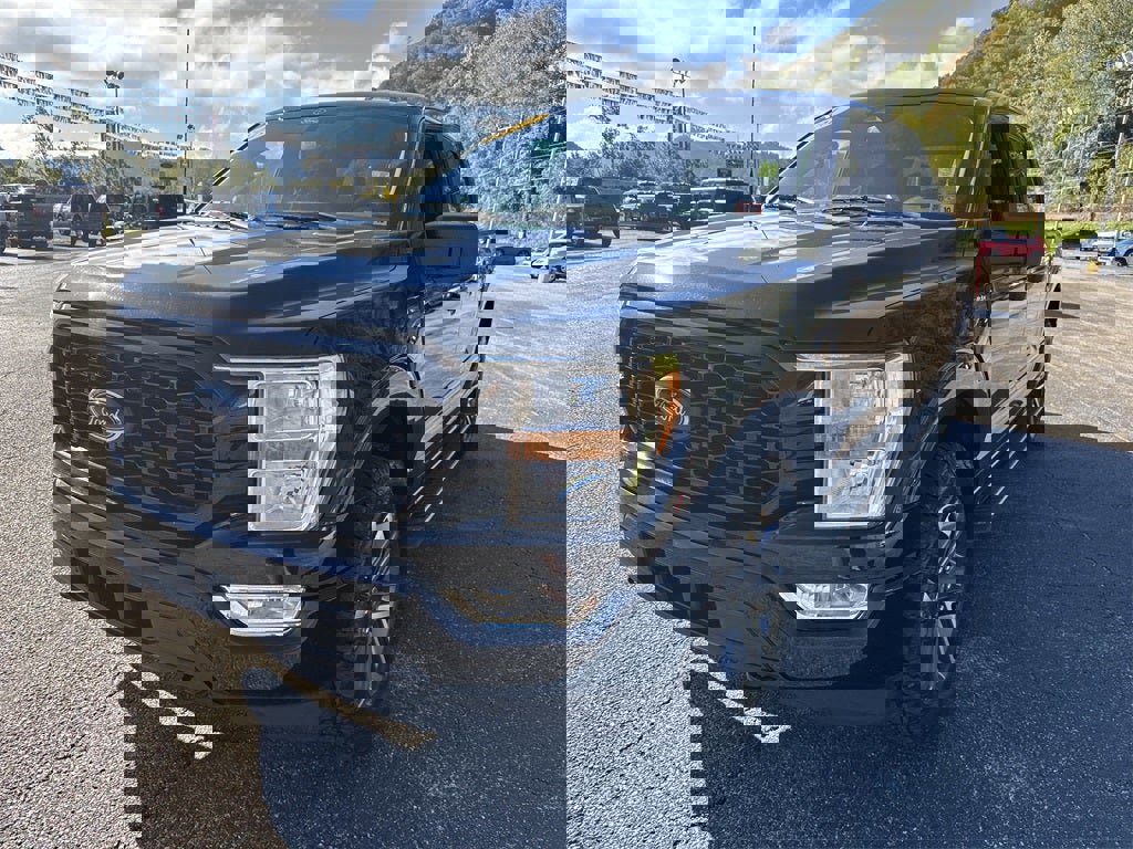 Used 2021 Ford F150 XL w/ STX Appearance Package image 10