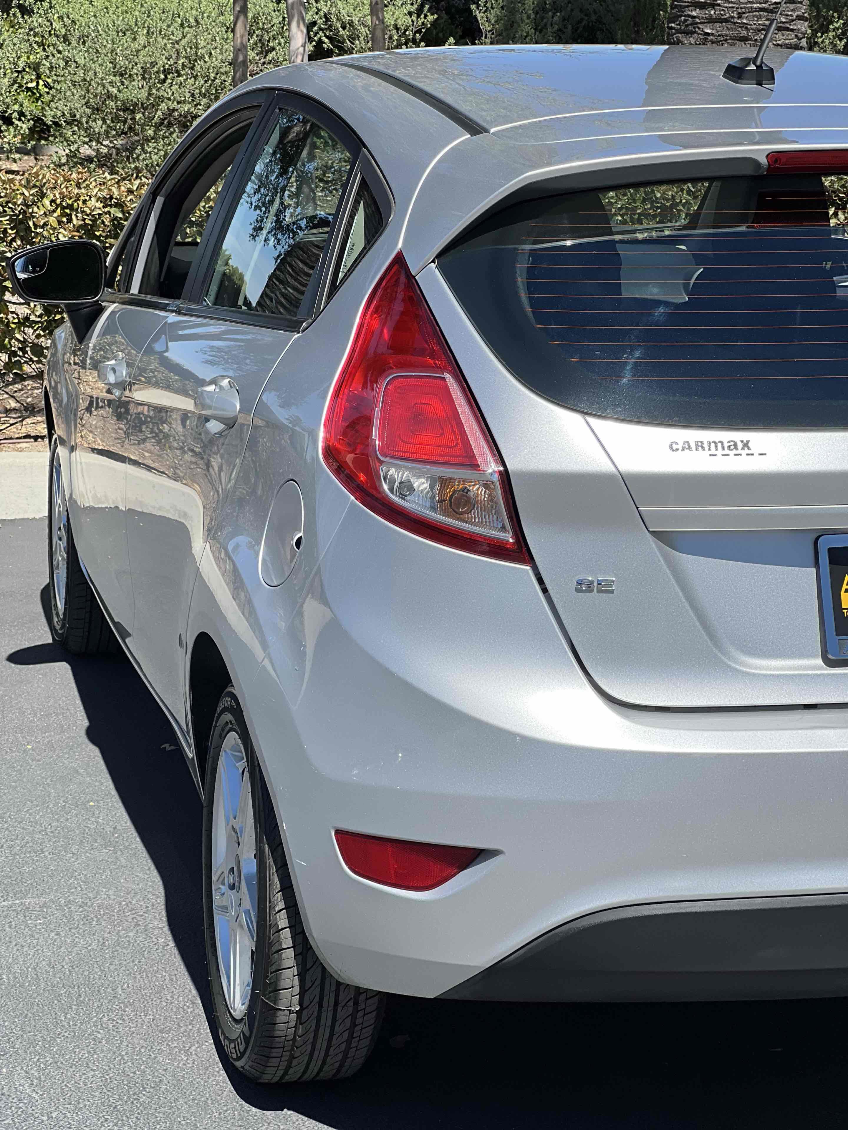 Used 2019 Ford Fiesta SE image 45