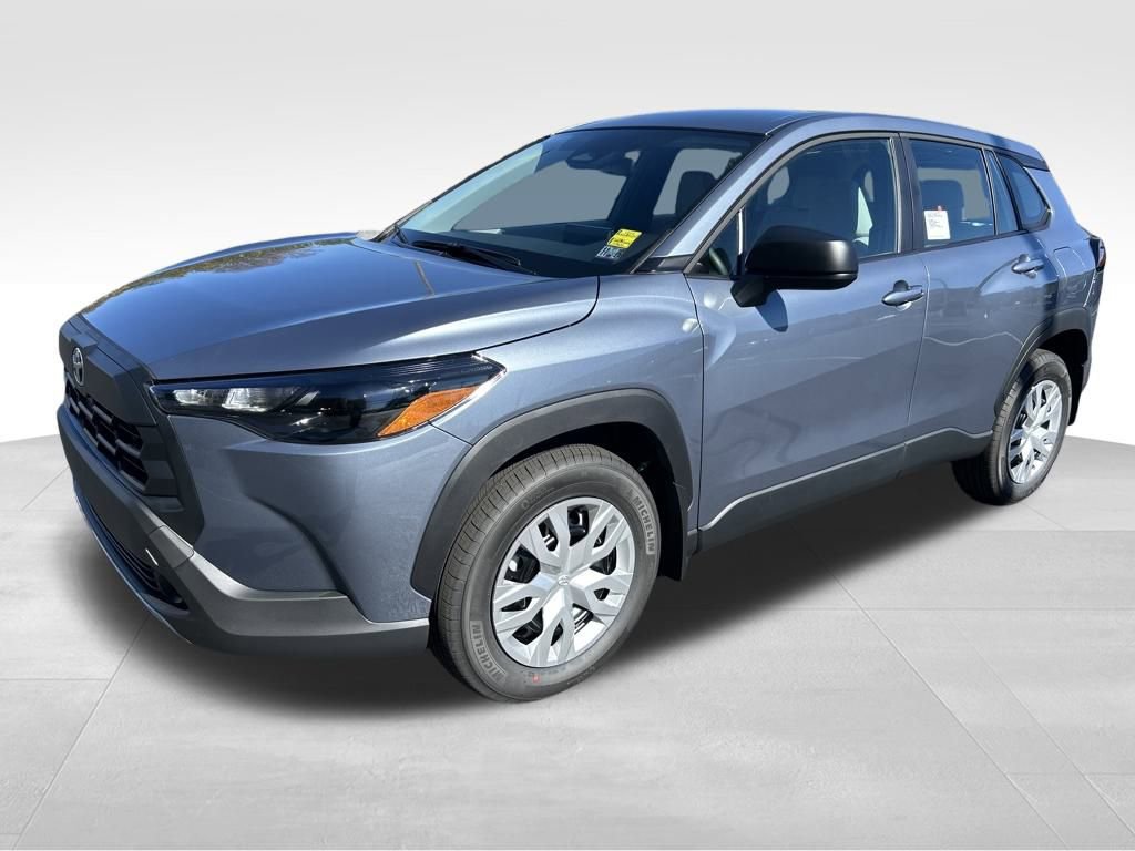 New 2026 Toyota Corolla Cross L