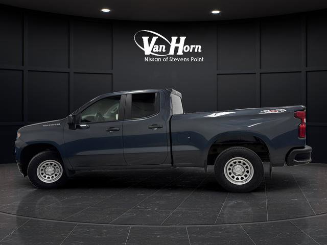 Used 2021 Chevrolet Silverado 1500 W/T w/ WT Value Package image 10
