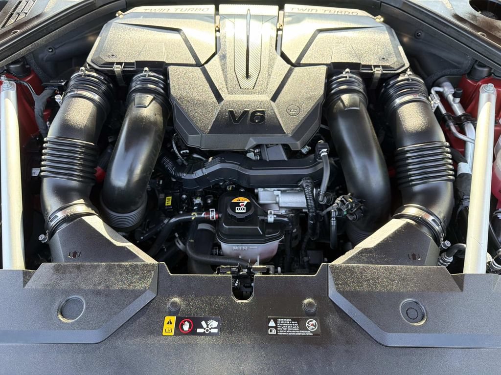 Used 2024 Genesis GV70 3.5T Sport AWD/4WD image 22