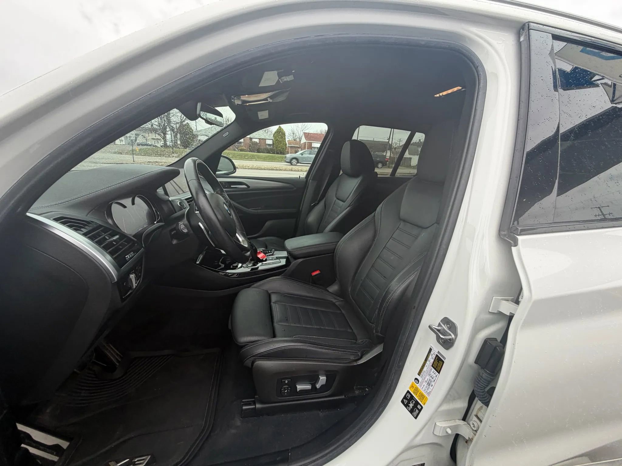 Used 2018 BMW X3 xDrive30i image 11