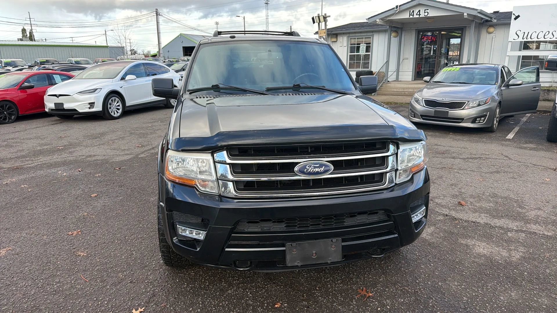 Used 2016 Ford Expedition EL XLT