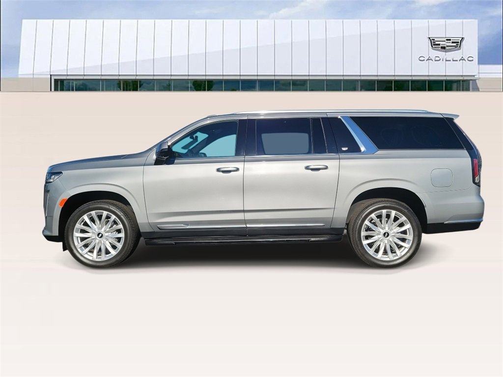 Certified 2024 Cadillac Escalade ESV Luxury image 5