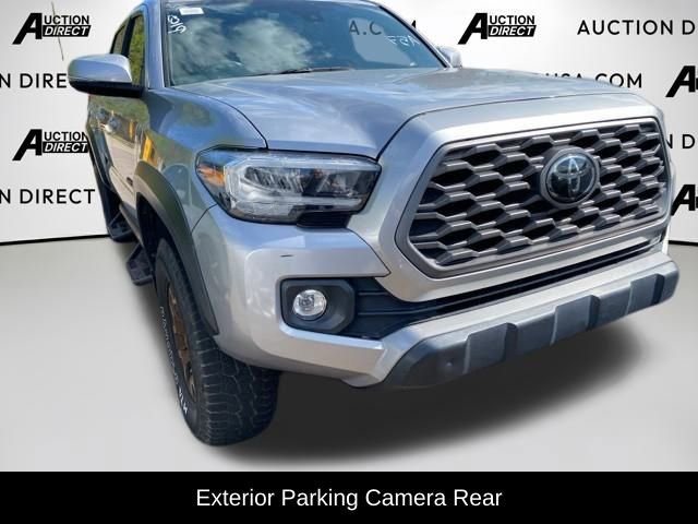 Used 2021 Toyota Tacoma TRD Off-Road w/ Technology Package video 2