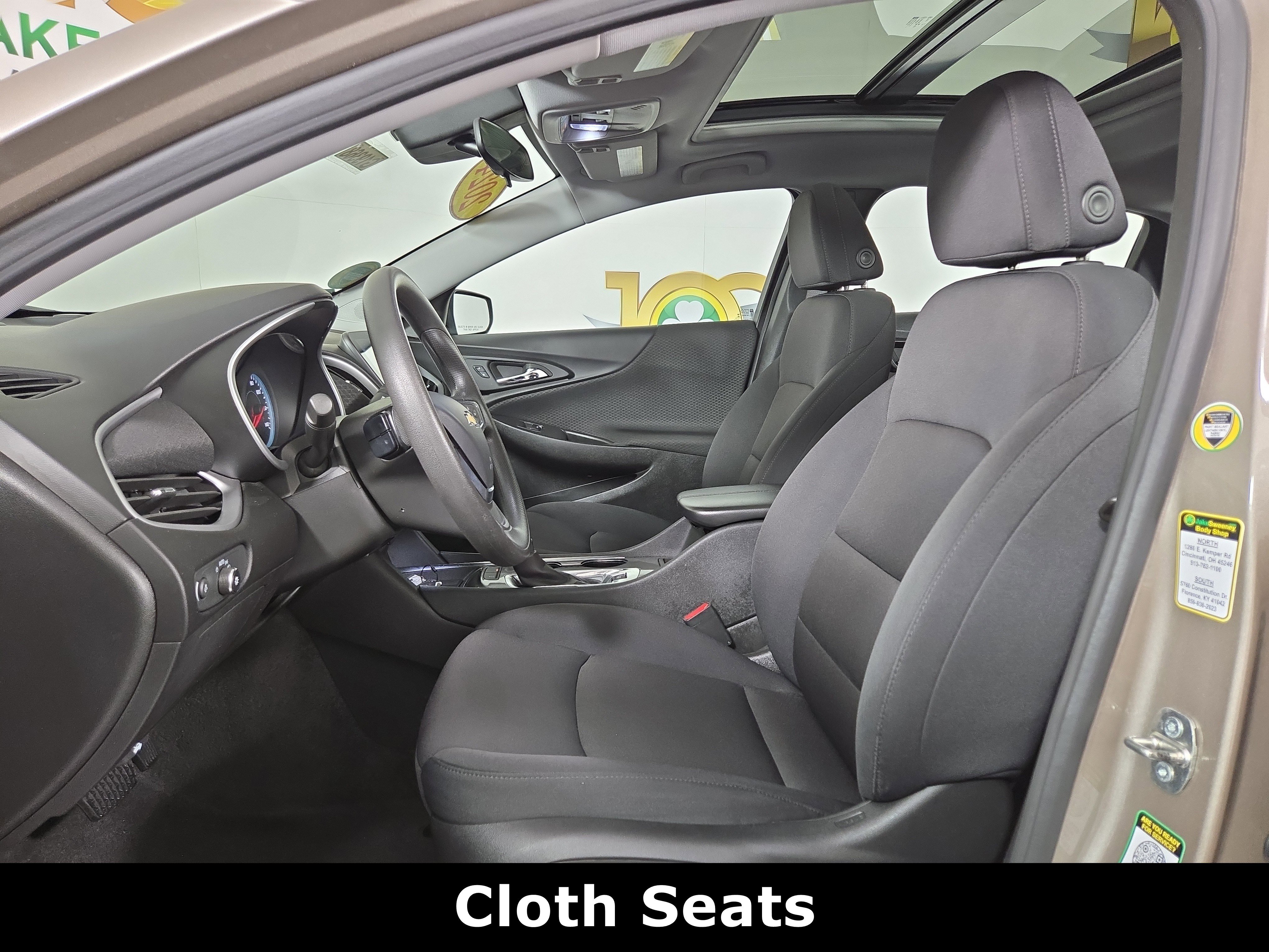 Certified 2024 Chevrolet Malibu LT image 11