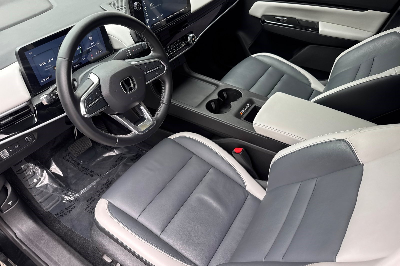 Certified 2024 Honda Prologue Touring image 4