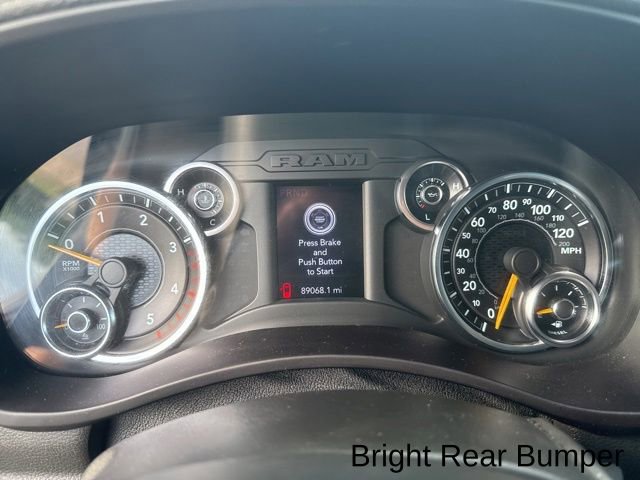 Used 2022 RAM 2500 Tradesman AWD/4WD image 10