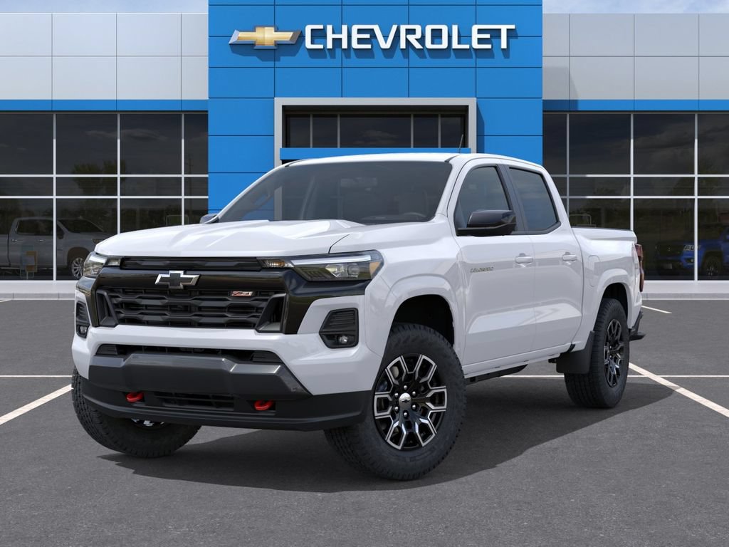 New 2026 Chevrolet Colorado Z71 w/ Technology Package AWD/4WD image 6