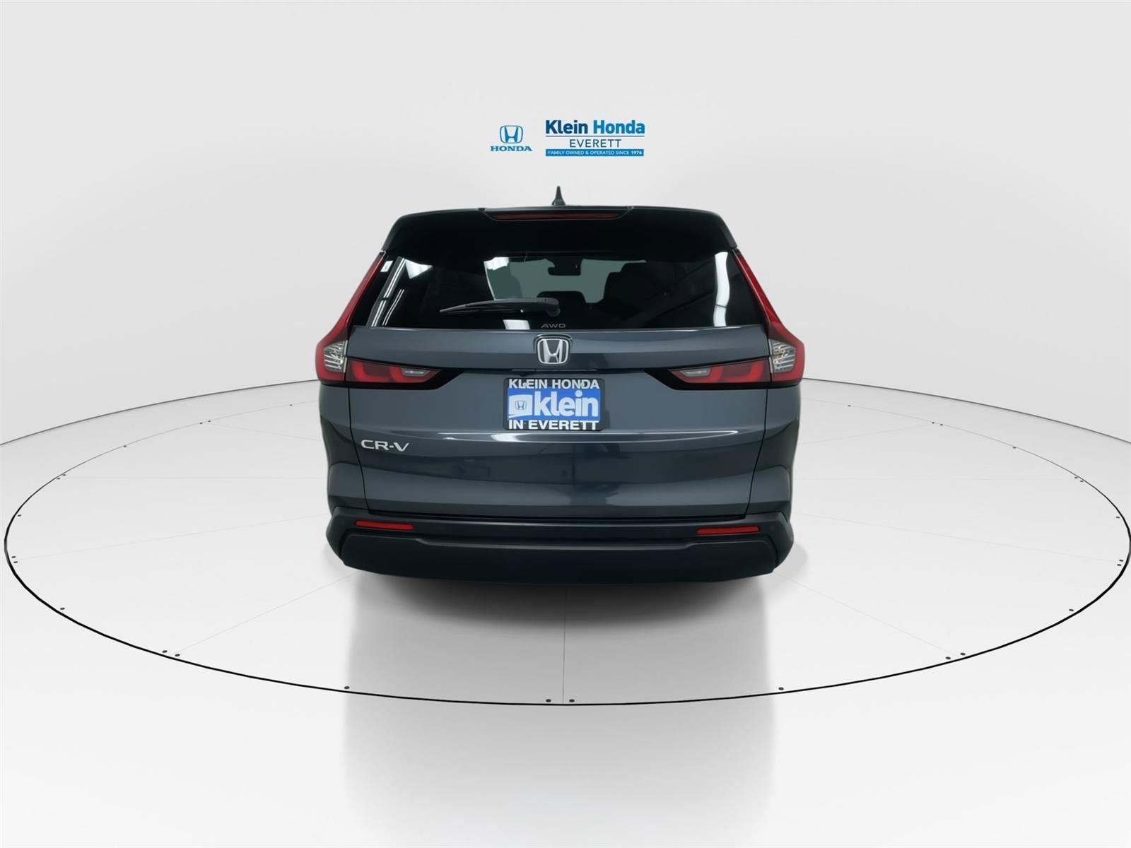 Certified 2025 Honda CR-V EX-L image 9