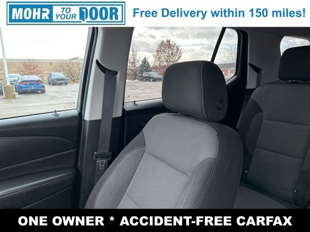 Used 2019 Chevrolet Traverse LT w/ LPO, Floor Liner Package image 23