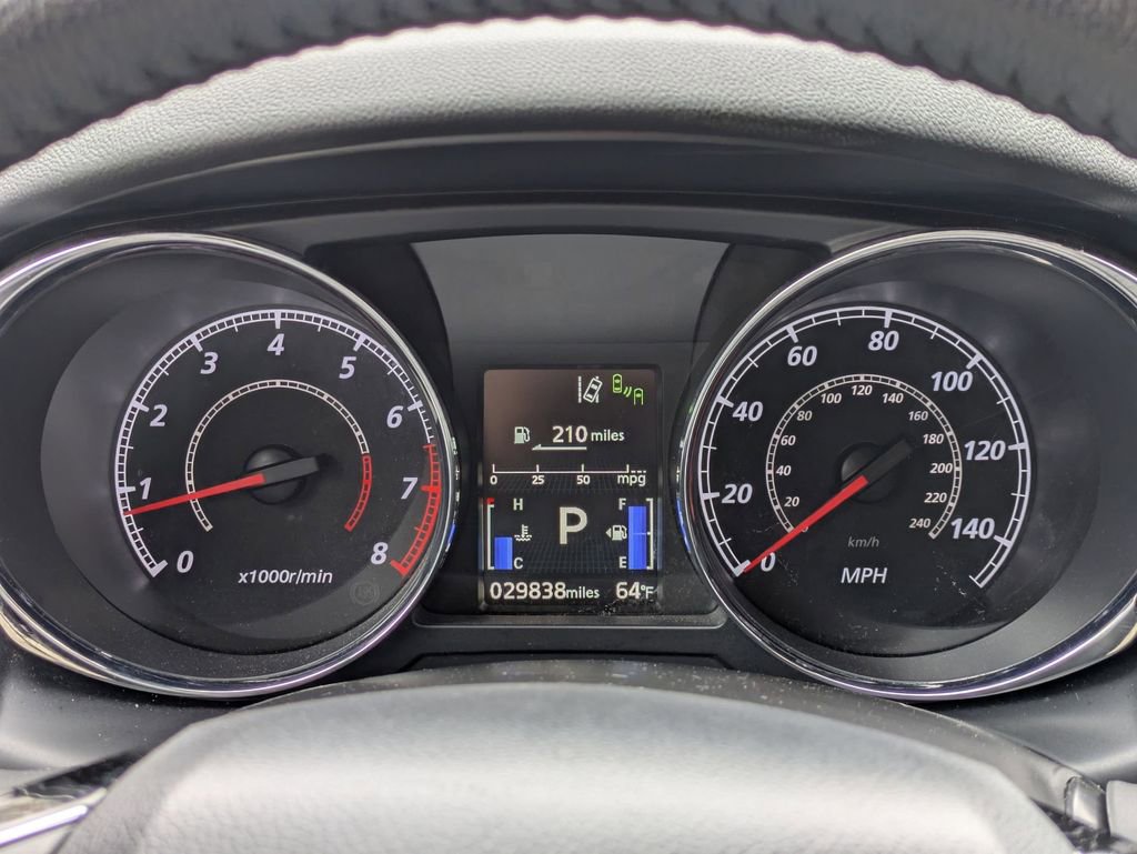 Used 2025 Mitsubishi Outlander Sport SE image 15
