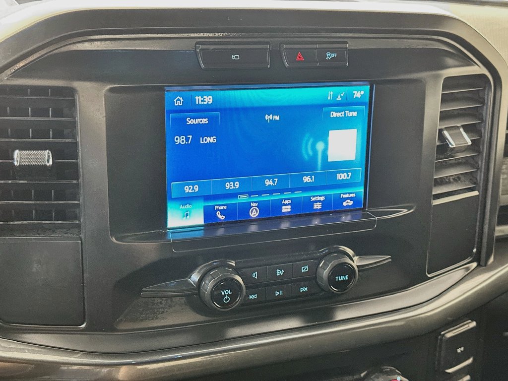 Used 2022 Ford F150 XL w/ STX Appearance Package RWD image 17