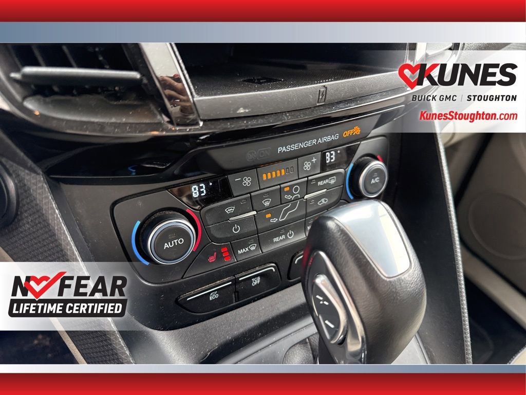 Used 2019 Ford Transit Connect Titanium w/ Titanium Premium Package FWD image 33