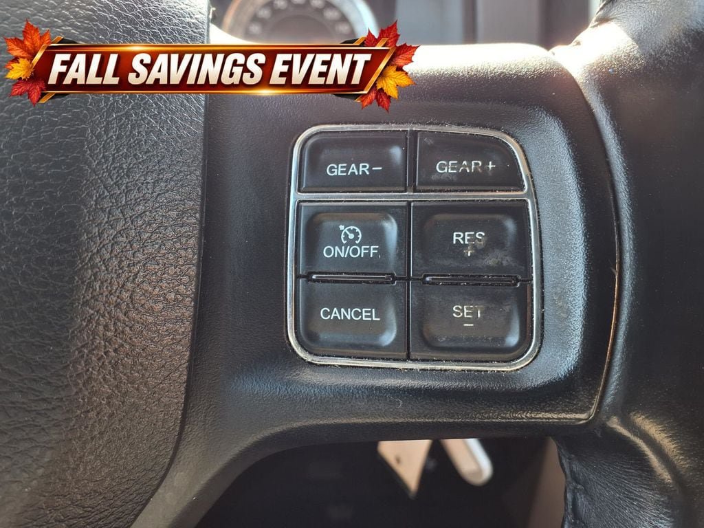 Used 2019 RAM 1500 Warlock w/ Luxury Group AWD/4WD image 18