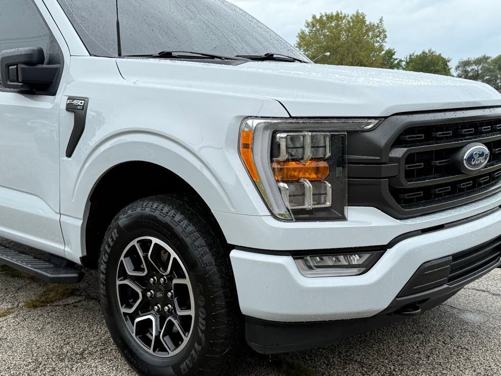 Used 2022 Ford F150 XLT w/ Equipment Group 302A High image 6