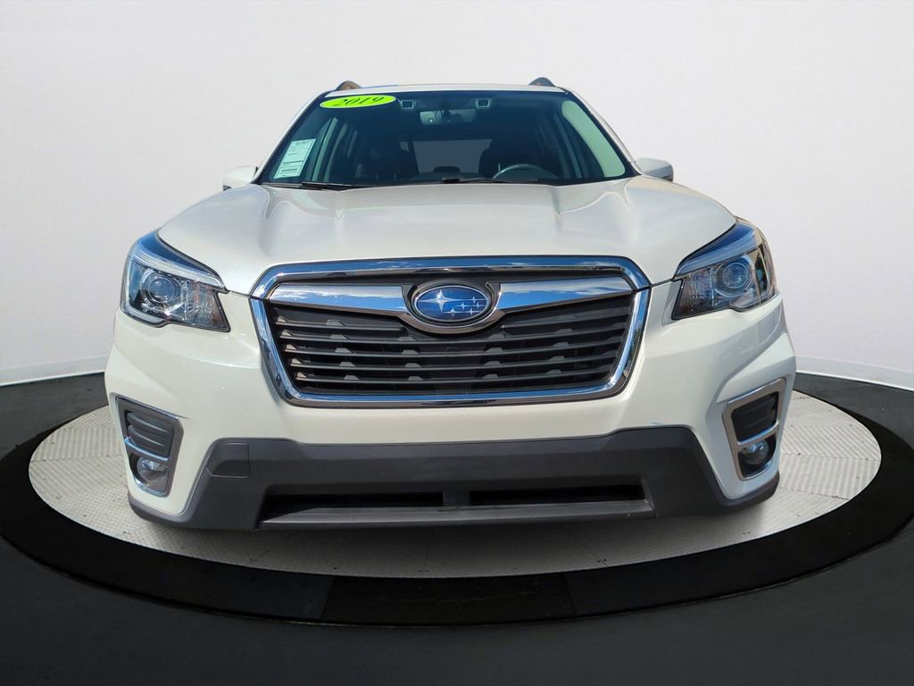 Used 2019 Subaru Forester Limited w/ Popular Package #3 image 8