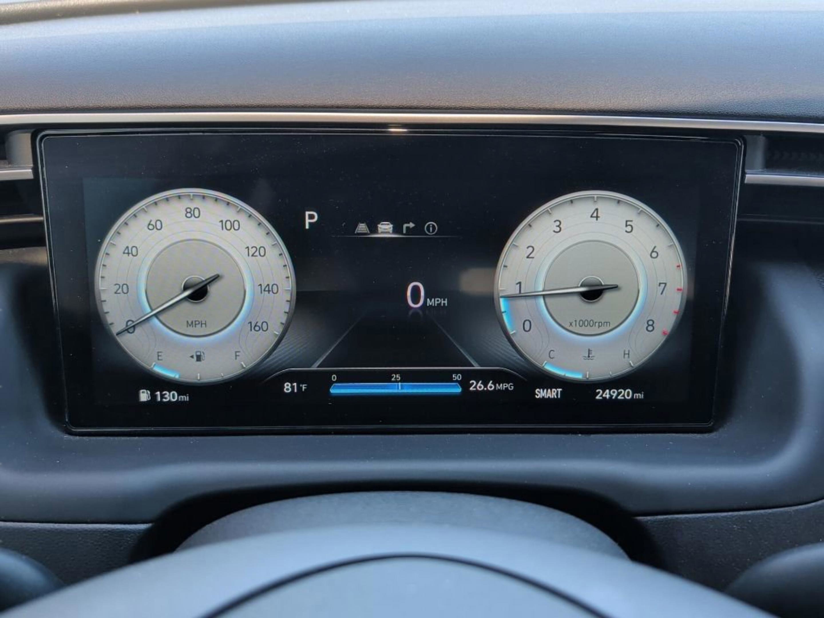 Used 2024 Hyundai Santa Cruz XRT image 27