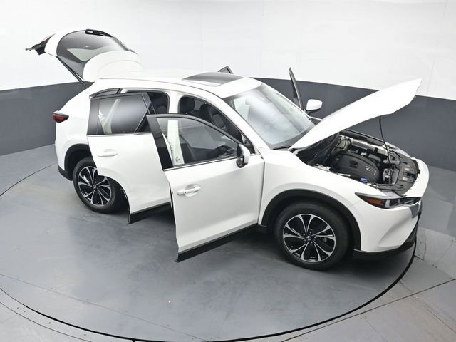Certified 2023 MAZDA CX-5 AWD 2.5 S w/ Premium Package image 49