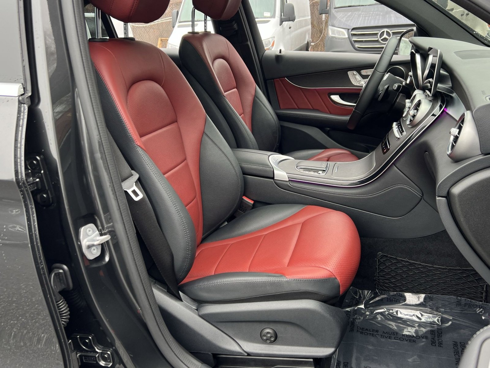 Used 2020 Mercedes-Benz GLC 300 GLC 300 Coupe image 26